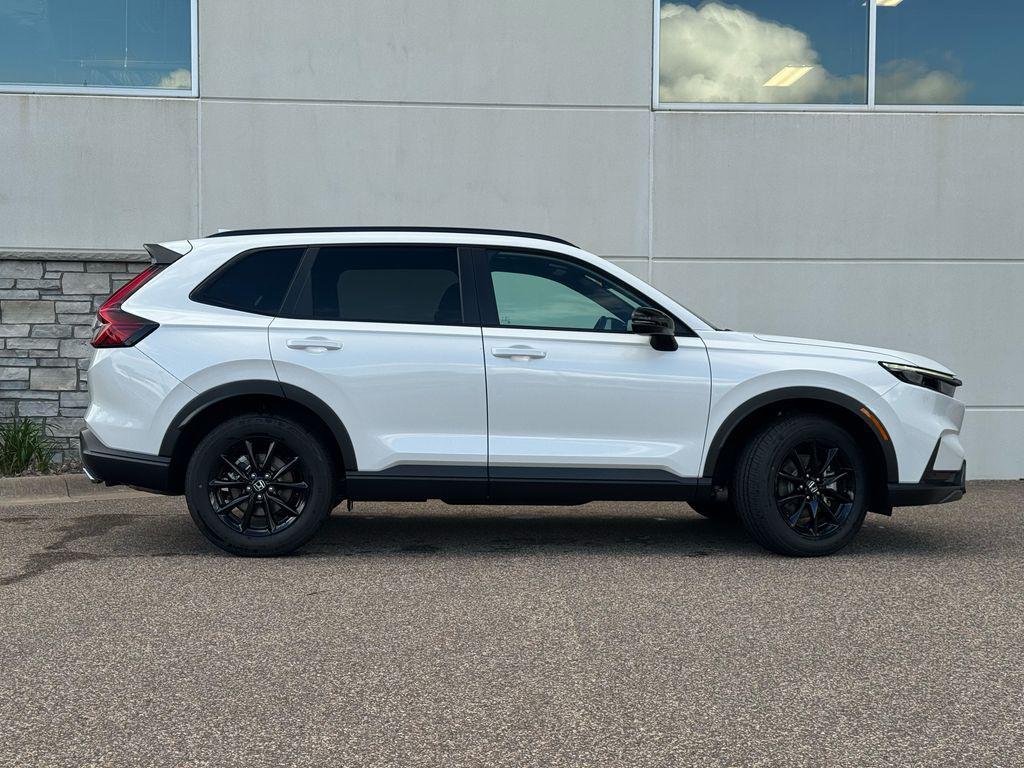 used 2026 Honda CR-V Hybrid car, priced at $35,240