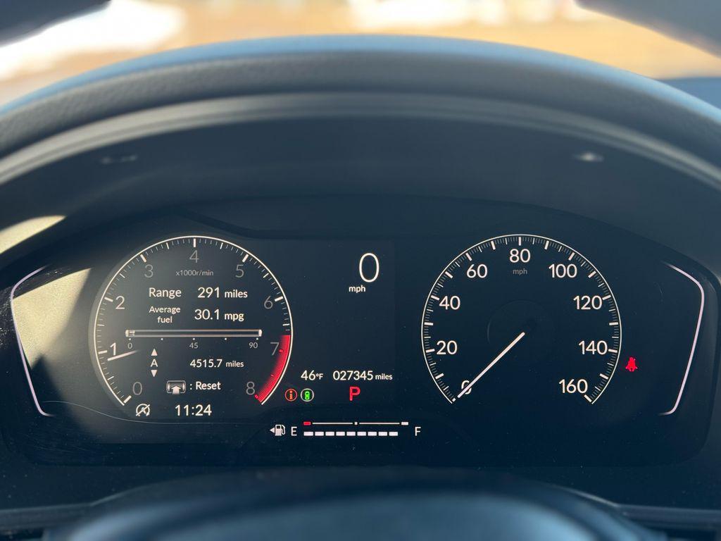 used 2023 Honda Civic car, priced at $21,999