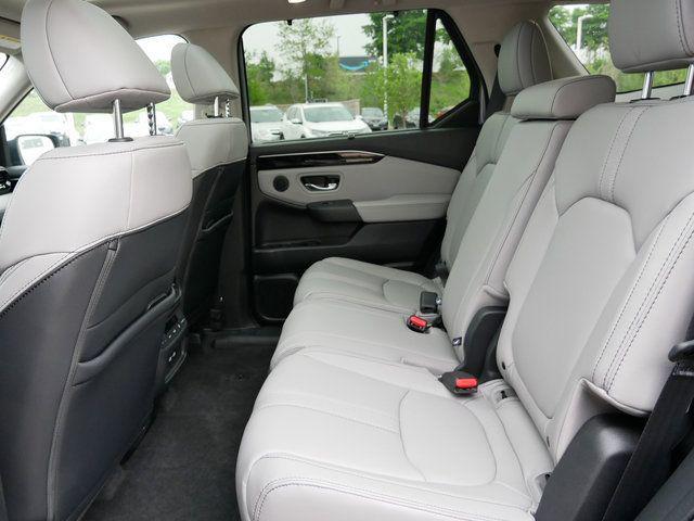 new 2025 Honda Pilot car, priced at $47,326