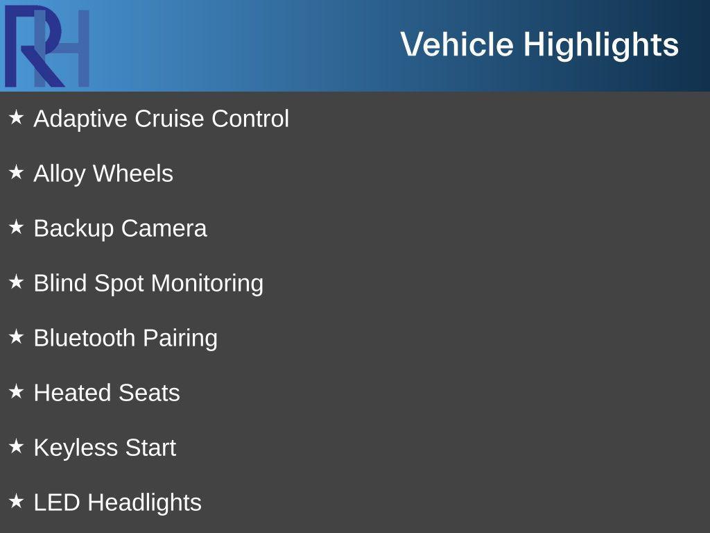 new 2025 Honda Pilot car, priced at $47,326