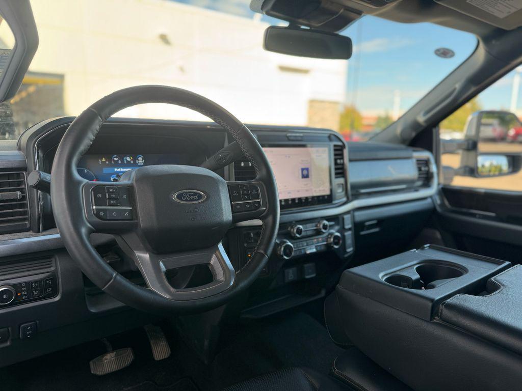 used 2025 Ford F-250 car, priced at $69,943