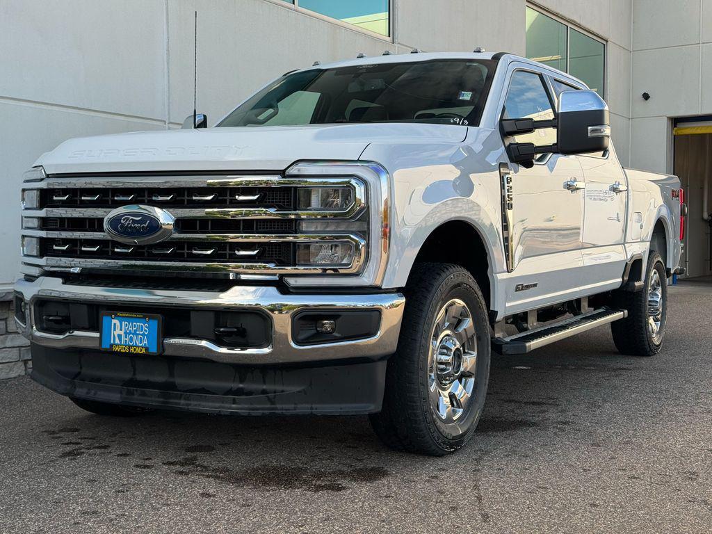 used 2025 Ford F-250 car, priced at $69,943