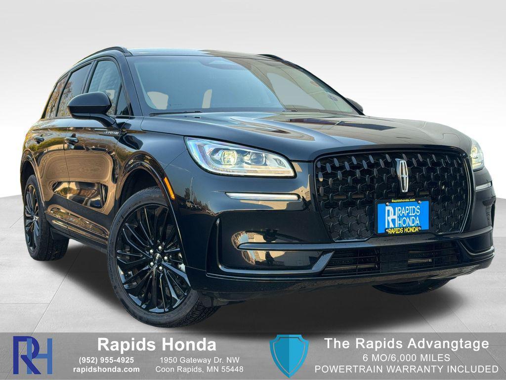 used 2023 Lincoln Corsair car, priced at $36,558