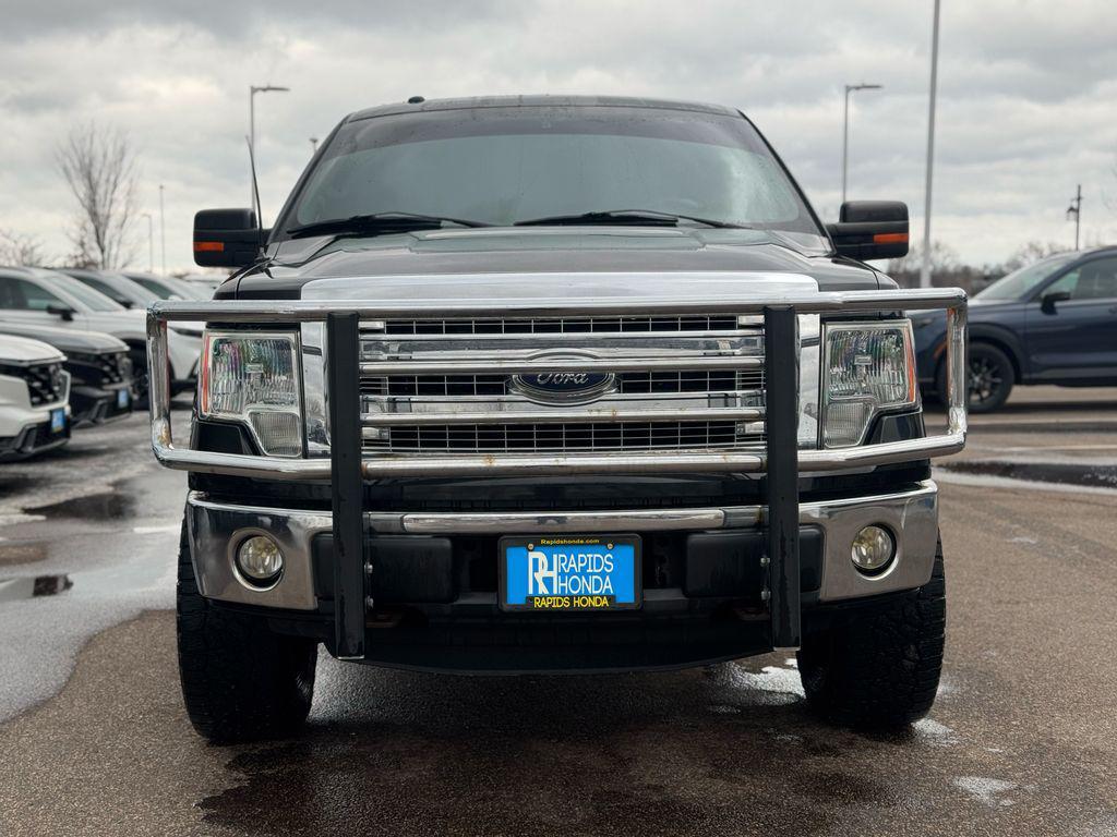 used 2014 Ford F-150 car, priced at $12,555