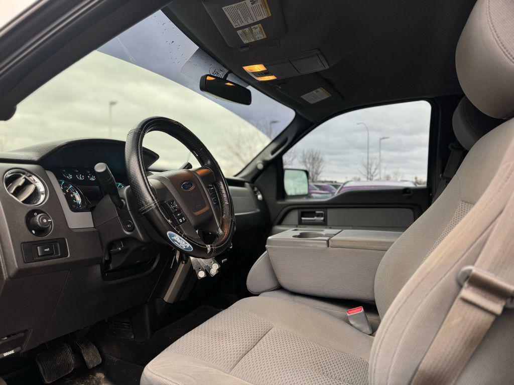 used 2014 Ford F-150 car, priced at $12,555