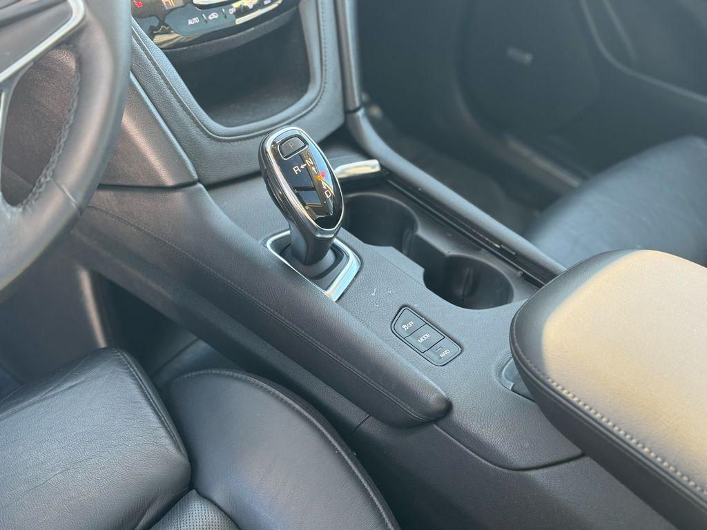 used 2017 Cadillac XT5 car, priced at $18,168