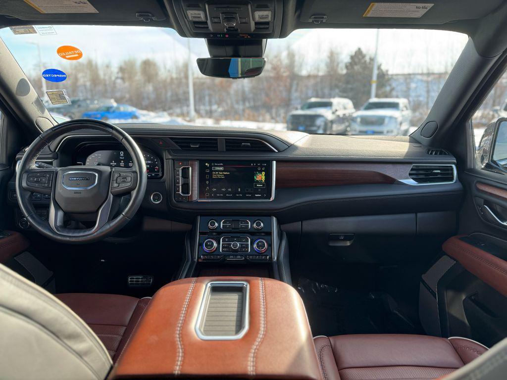 used 2024 GMC Yukon car, priced at $84,986