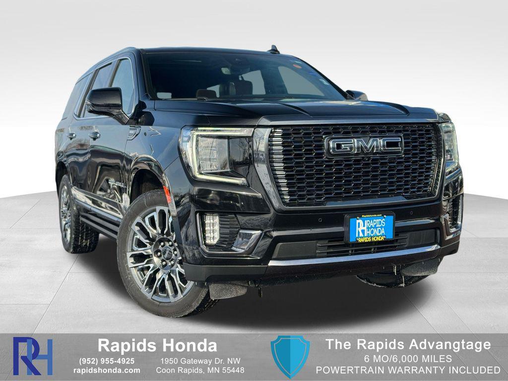 used 2024 GMC Yukon car, priced at $84,986