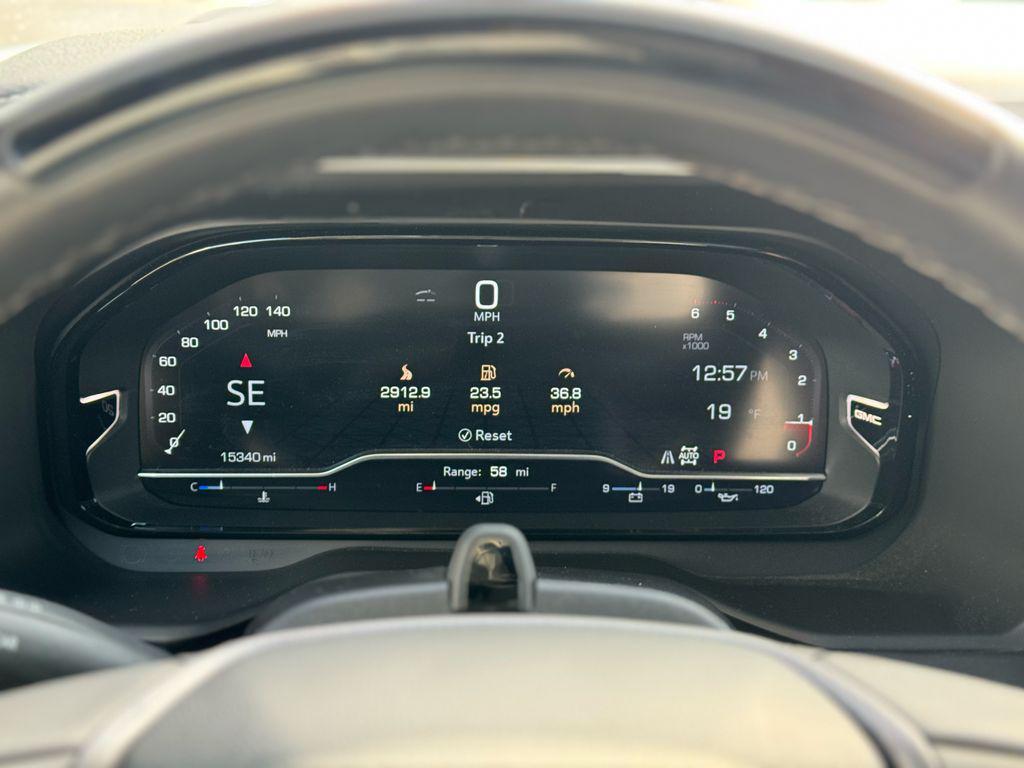 used 2024 GMC Yukon car, priced at $84,986