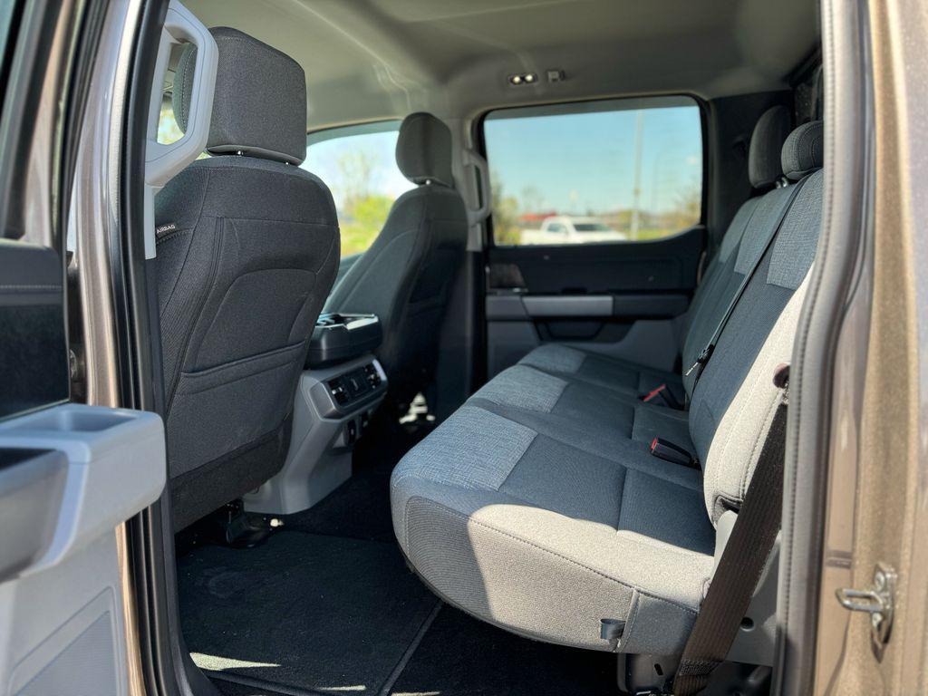 used 2021 Ford F-150 car, priced at $37,646