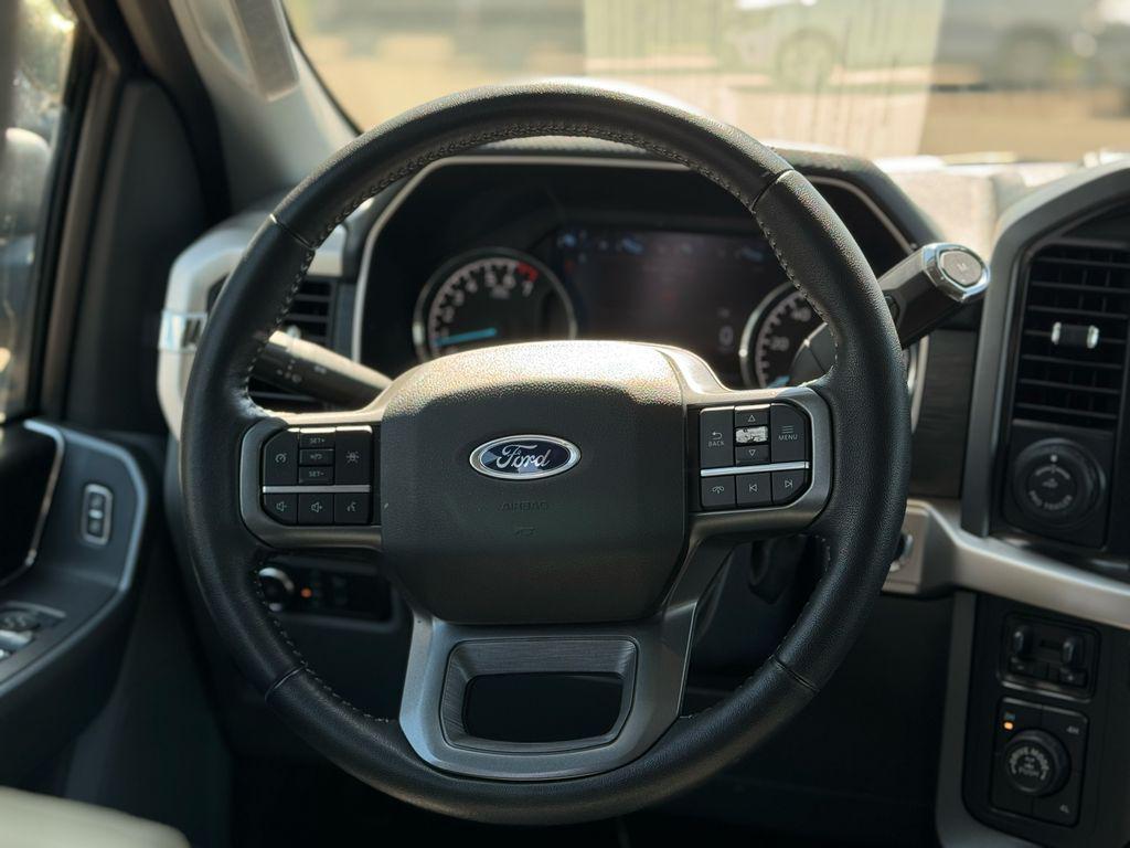 used 2021 Ford F-150 car, priced at $37,646