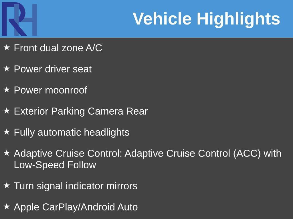 used 2023 Honda CR-V car, priced at $27,989