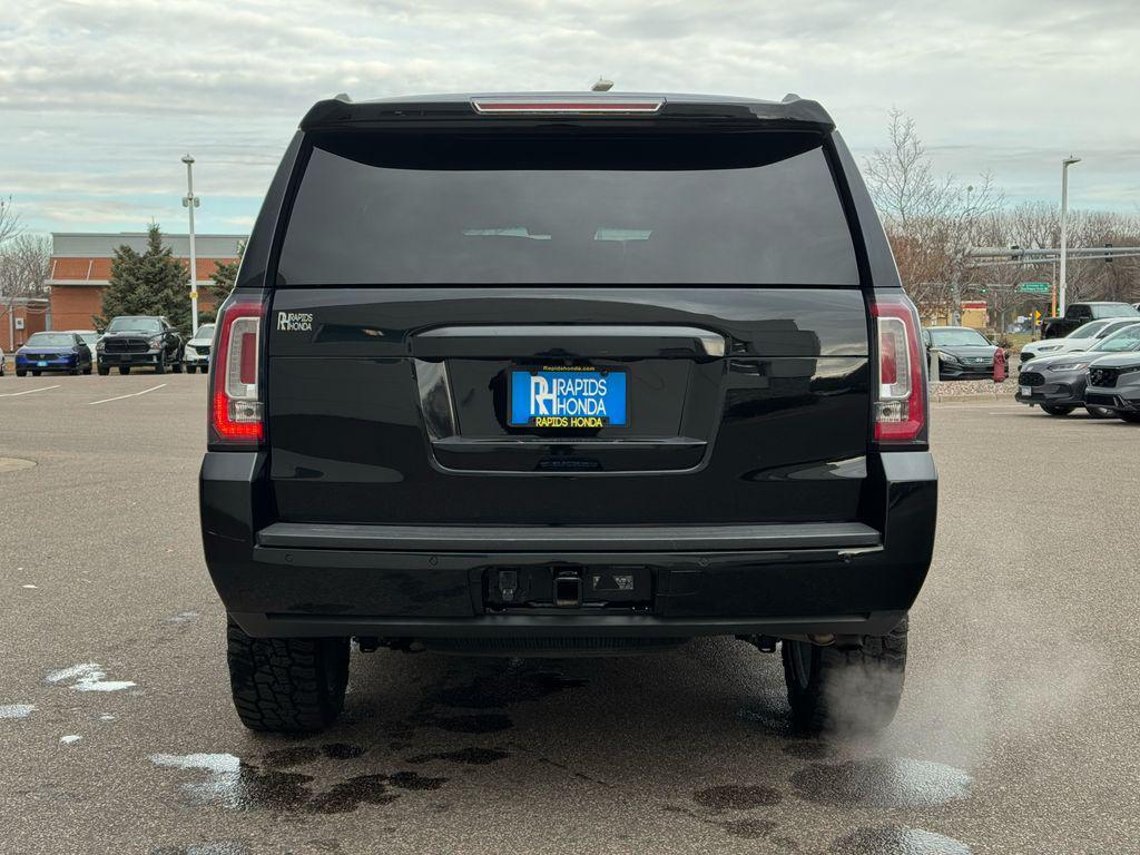 used 2020 GMC Yukon car, priced at $23,290