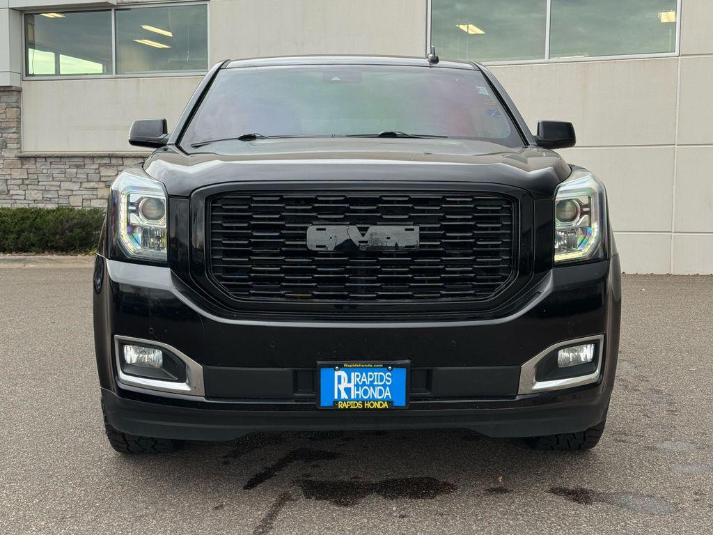 used 2020 GMC Yukon car, priced at $23,290