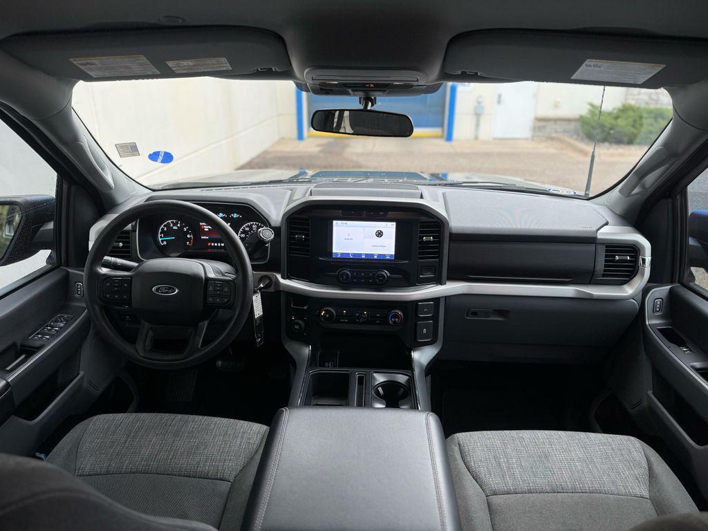 used 2022 Ford F-150 car, priced at $35,765