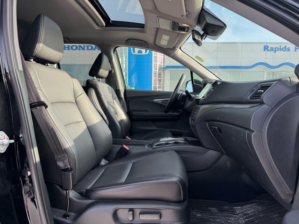 used 2023 Honda Ridgeline car, priced at $31,223