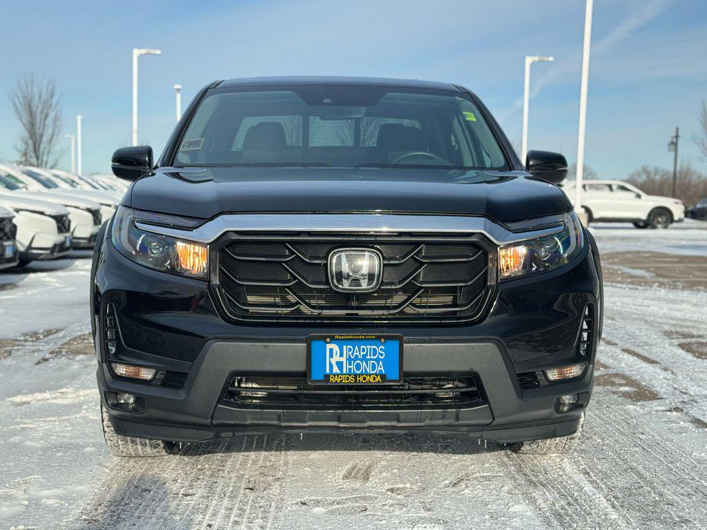 used 2023 Honda Ridgeline car, priced at $31,223