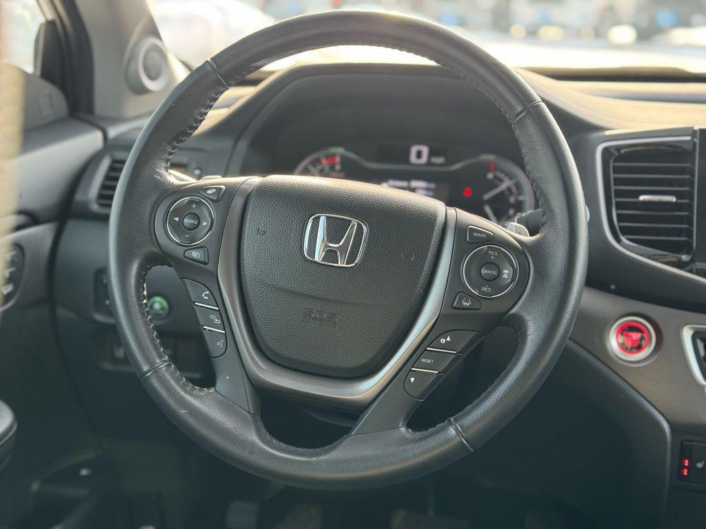 used 2023 Honda Ridgeline car, priced at $31,223