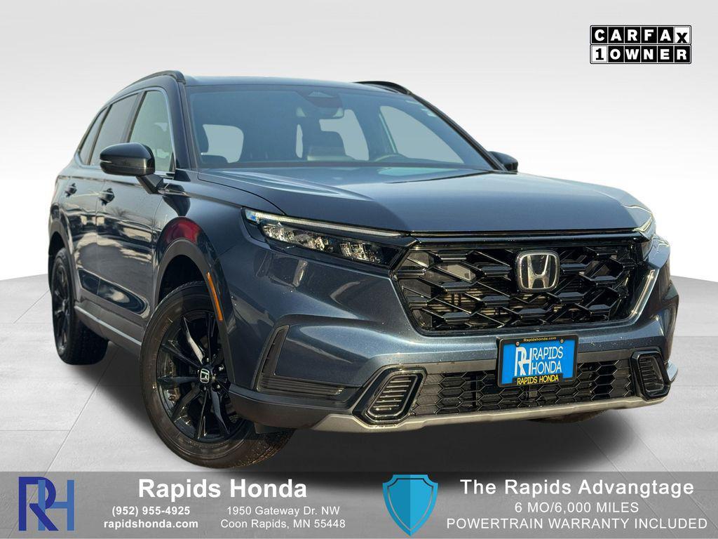 used 2024 Honda CR-V Hybrid car, priced at $29,938