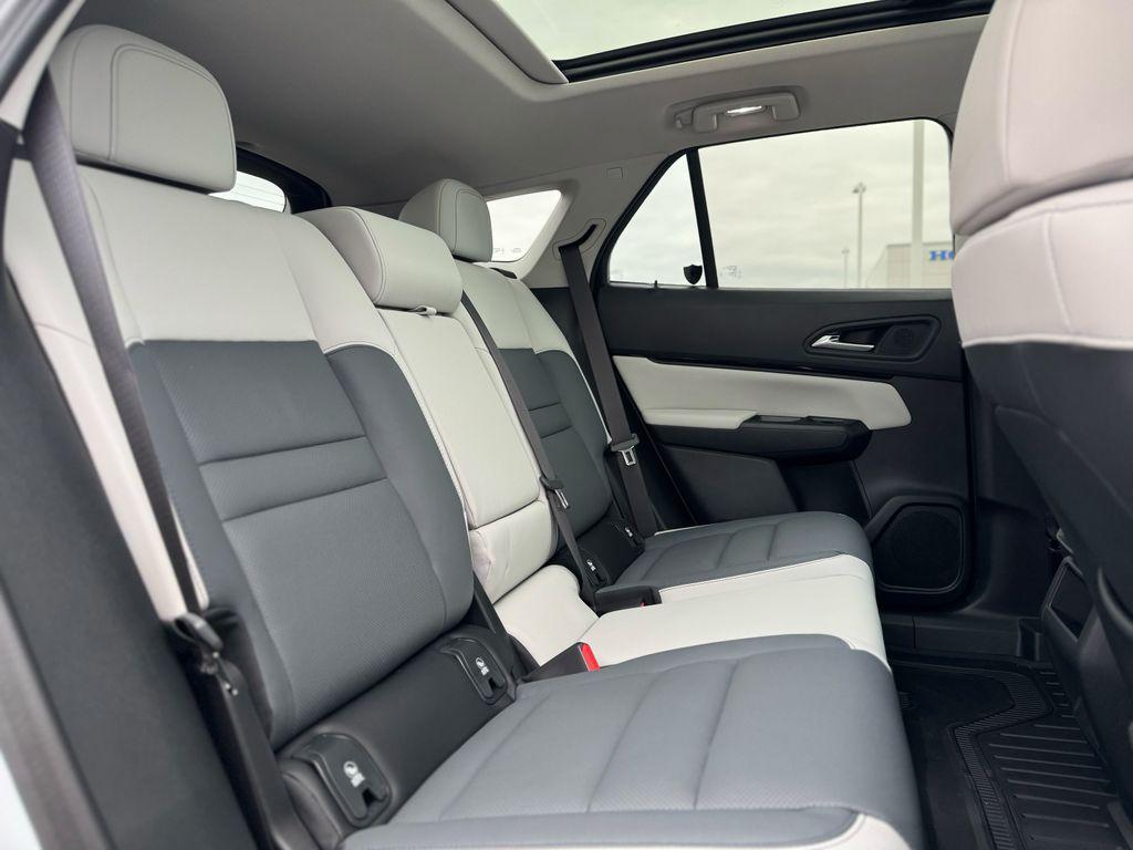 new 2026 Honda Prologue car, priced at $55,424