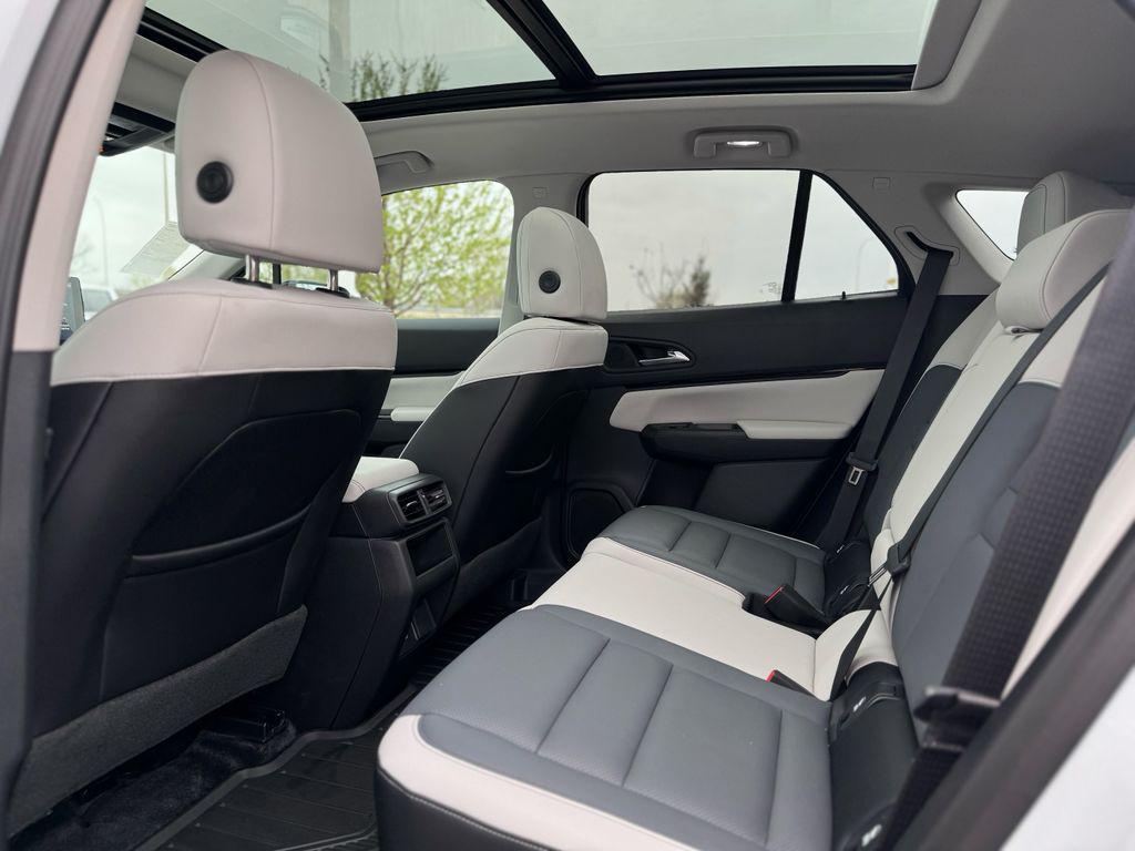 new 2026 Honda Prologue car, priced at $55,424