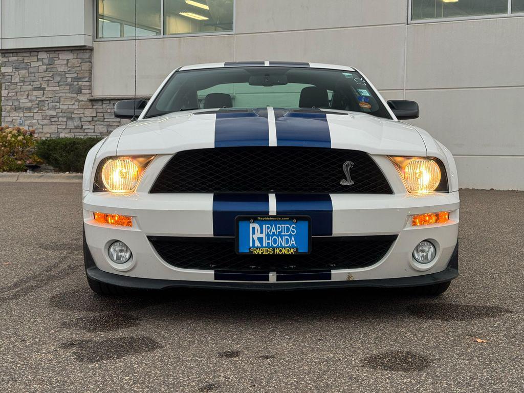 used 2008 Ford Shelby GT500 car, priced at $31,220