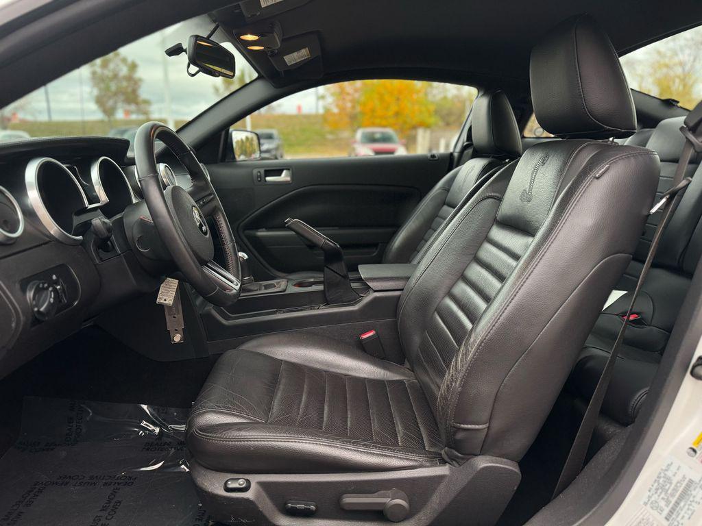 used 2008 Ford Shelby GT500 car, priced at $31,220