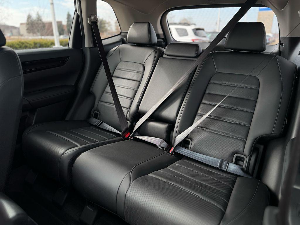 new 2026 Honda CR-V car, priced at $36,863