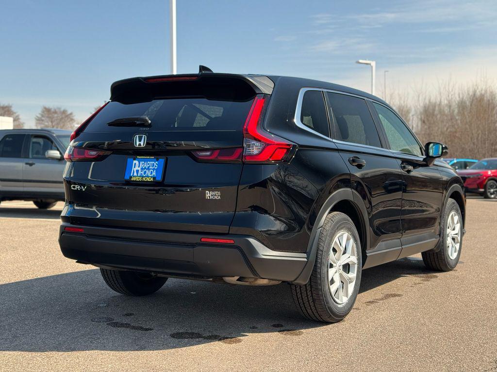 used 2025 Honda CR-V car, priced at $26,329