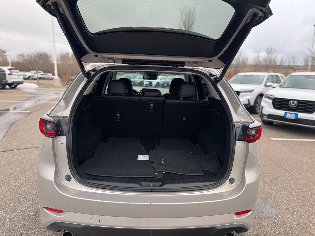 used 2025 Mazda CX-5 car, priced at $25,157