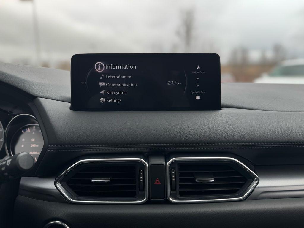 used 2025 Mazda CX-5 car, priced at $25,157