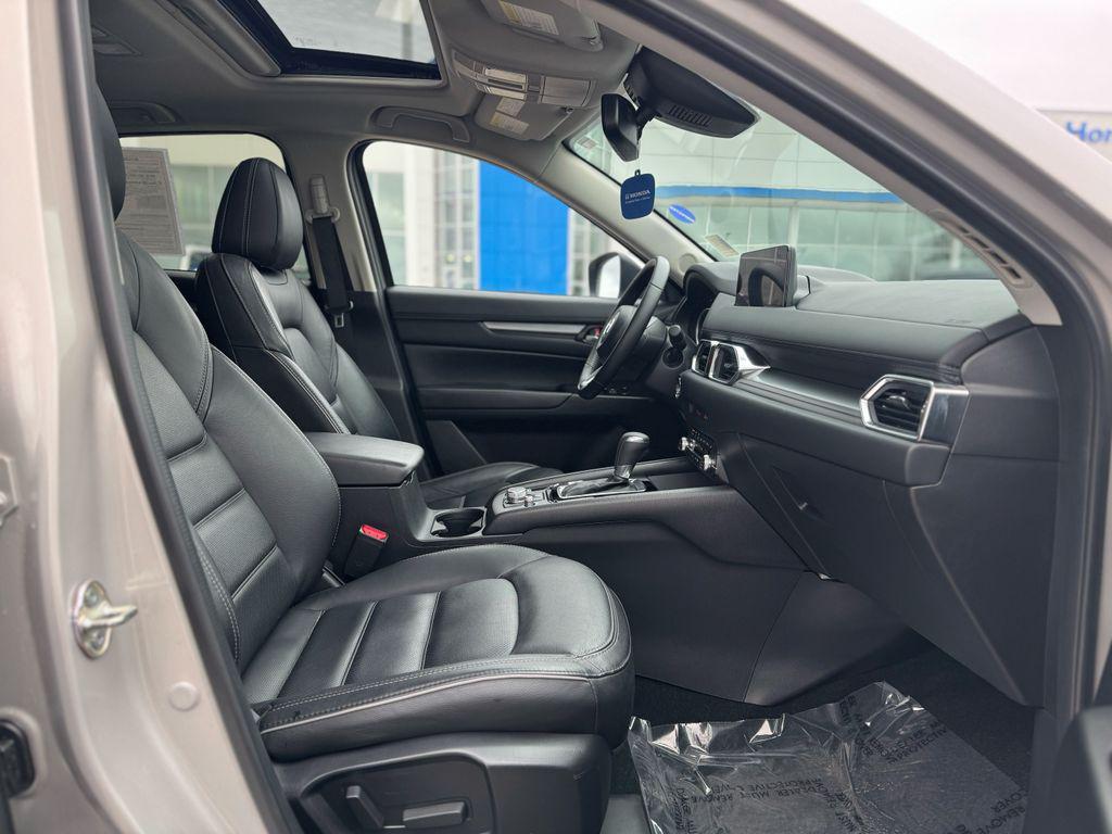 used 2025 Mazda CX-5 car, priced at $25,157