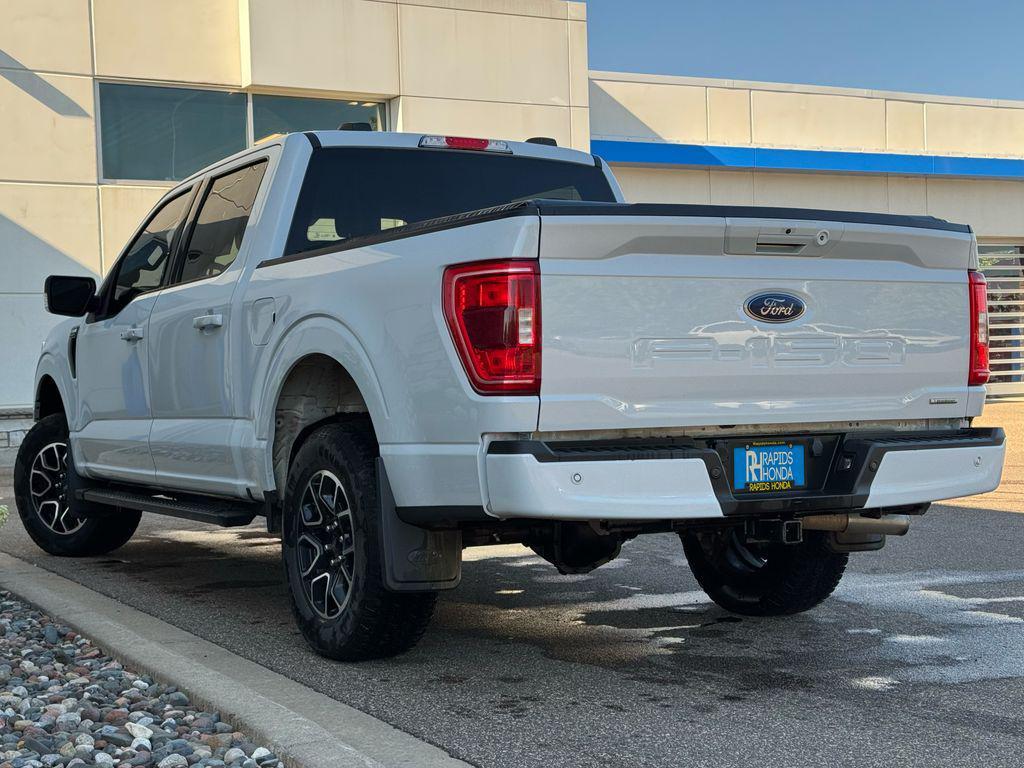 used 2022 Ford F-150 car, priced at $32,663
