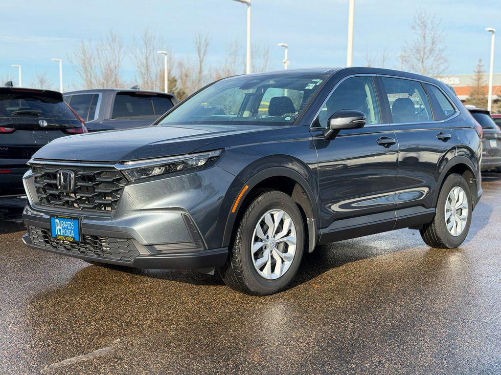 used 2023 Honda CR-V car, priced at $25,198
