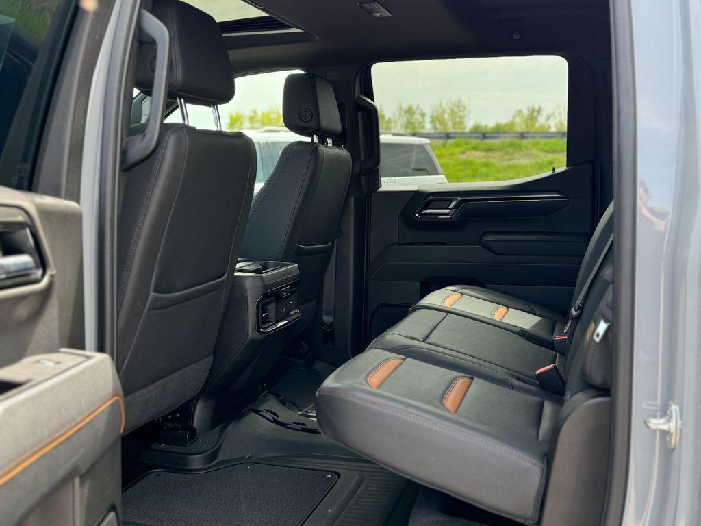 used 2025 GMC Sierra 1500 car, priced at $59,283