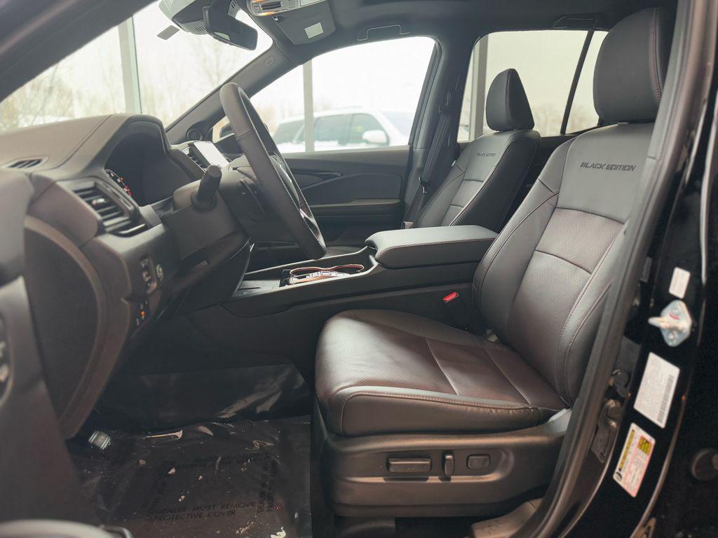 used 2025 Honda Ridgeline car, priced at $43,226