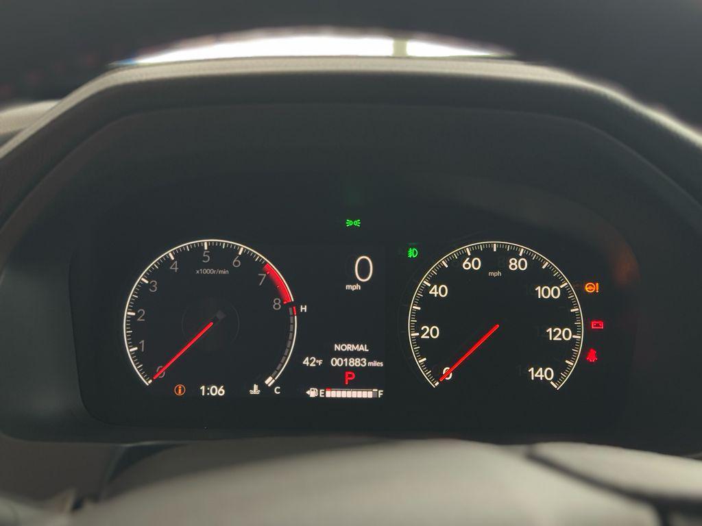 used 2025 Honda Ridgeline car, priced at $43,226