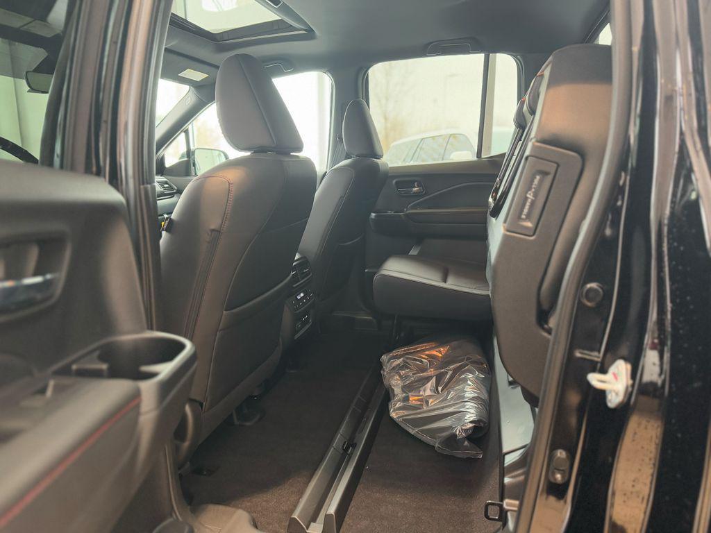 used 2025 Honda Ridgeline car, priced at $43,226