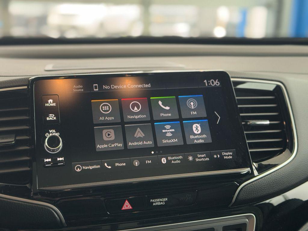 used 2025 Honda Ridgeline car, priced at $43,226