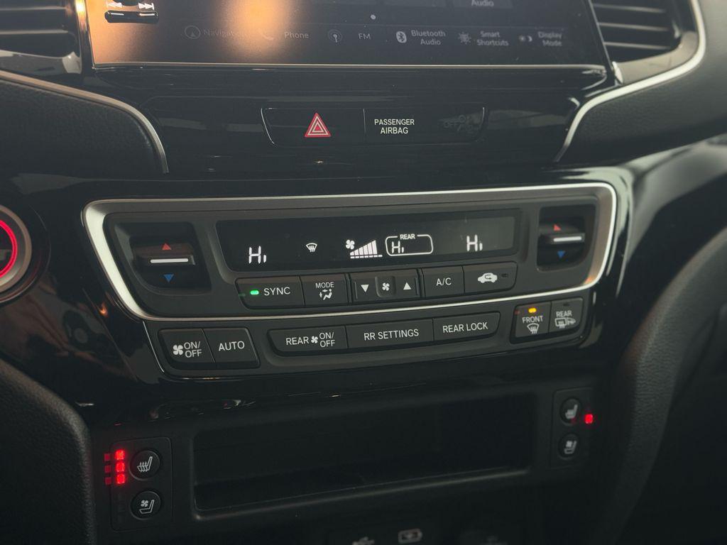 used 2025 Honda Ridgeline car, priced at $43,226