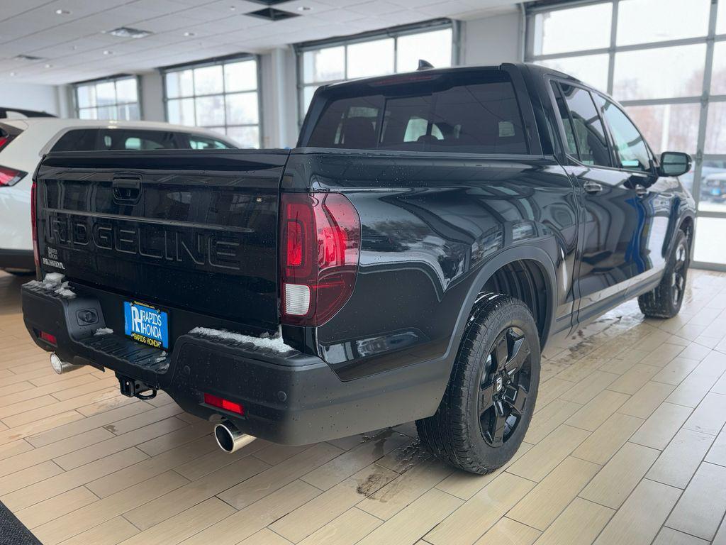 used 2025 Honda Ridgeline car, priced at $43,226