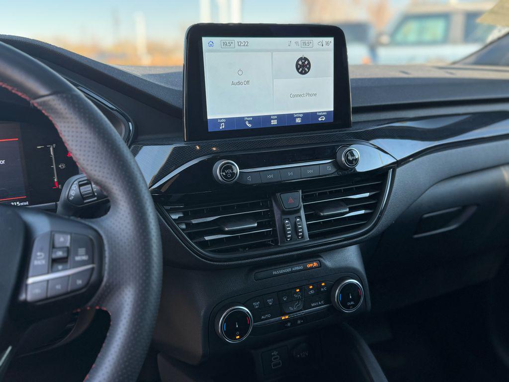 used 2025 Ford Escape car, priced at $24,962