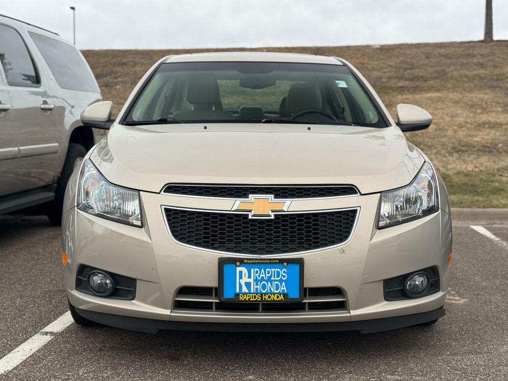 used 2011 Chevrolet Cruze car, priced at $6,800