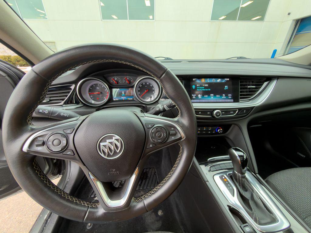 used 2018 Buick Regal TourX car, priced at $10,393