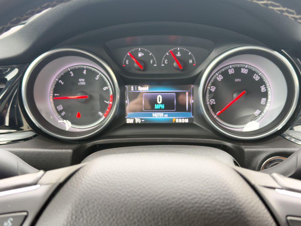 used 2018 Buick Regal TourX car, priced at $10,393