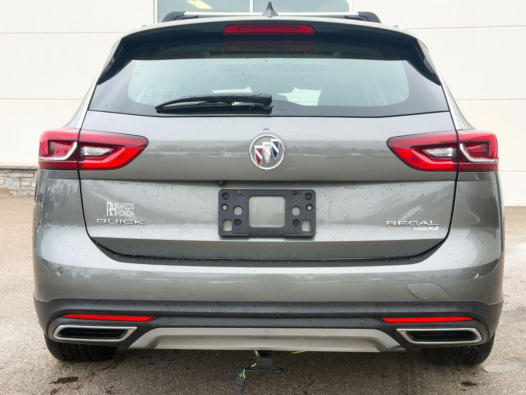 used 2018 Buick Regal TourX car, priced at $10,393