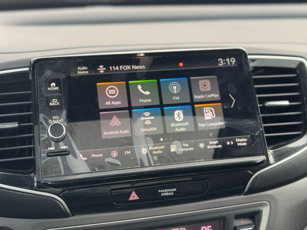 used 2025 Honda Ridgeline car, priced at $36,951