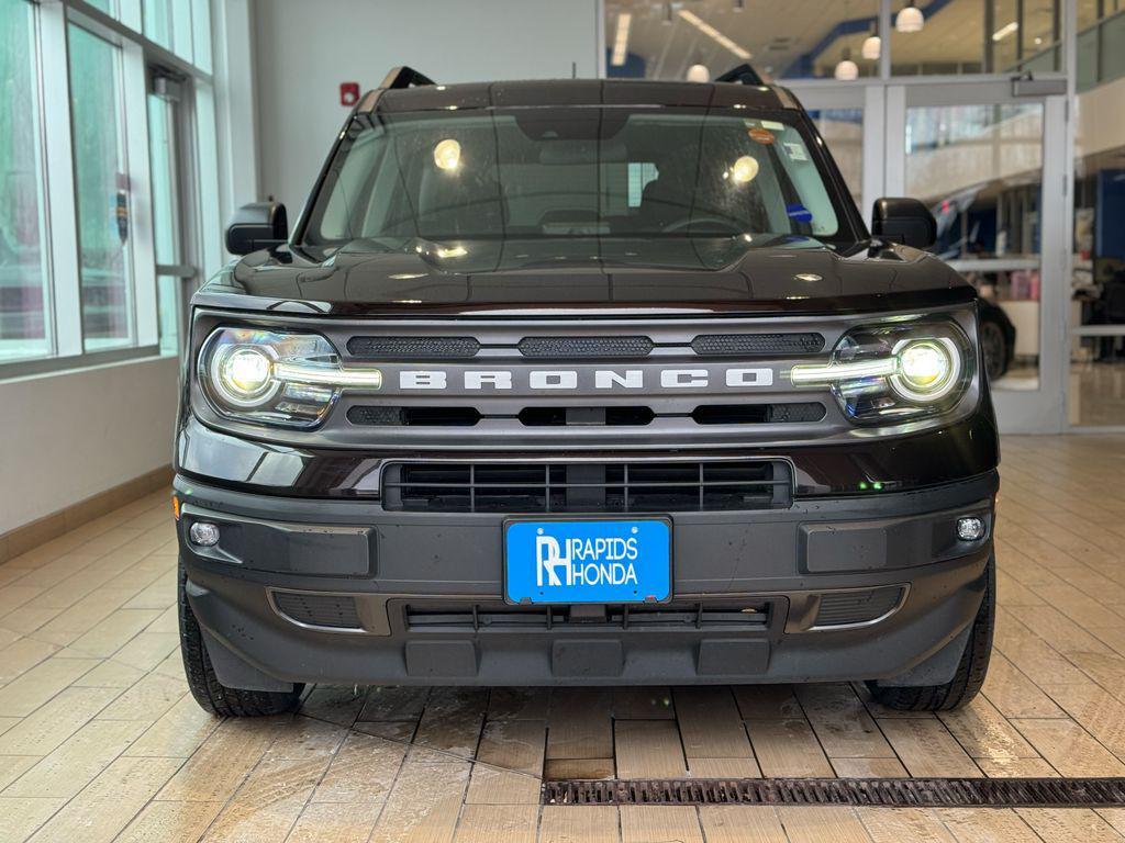 used 2021 Ford Bronco Sport car, priced at $21,535