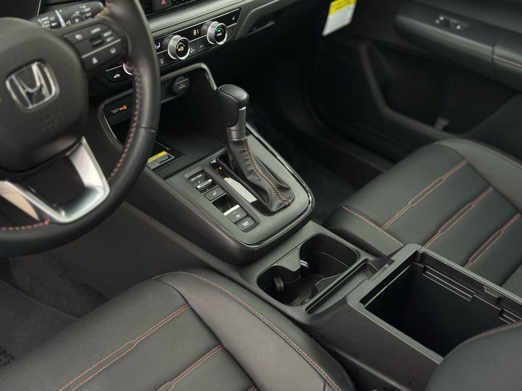 used 2025 Honda CR-V Hybrid car, priced at $34,689