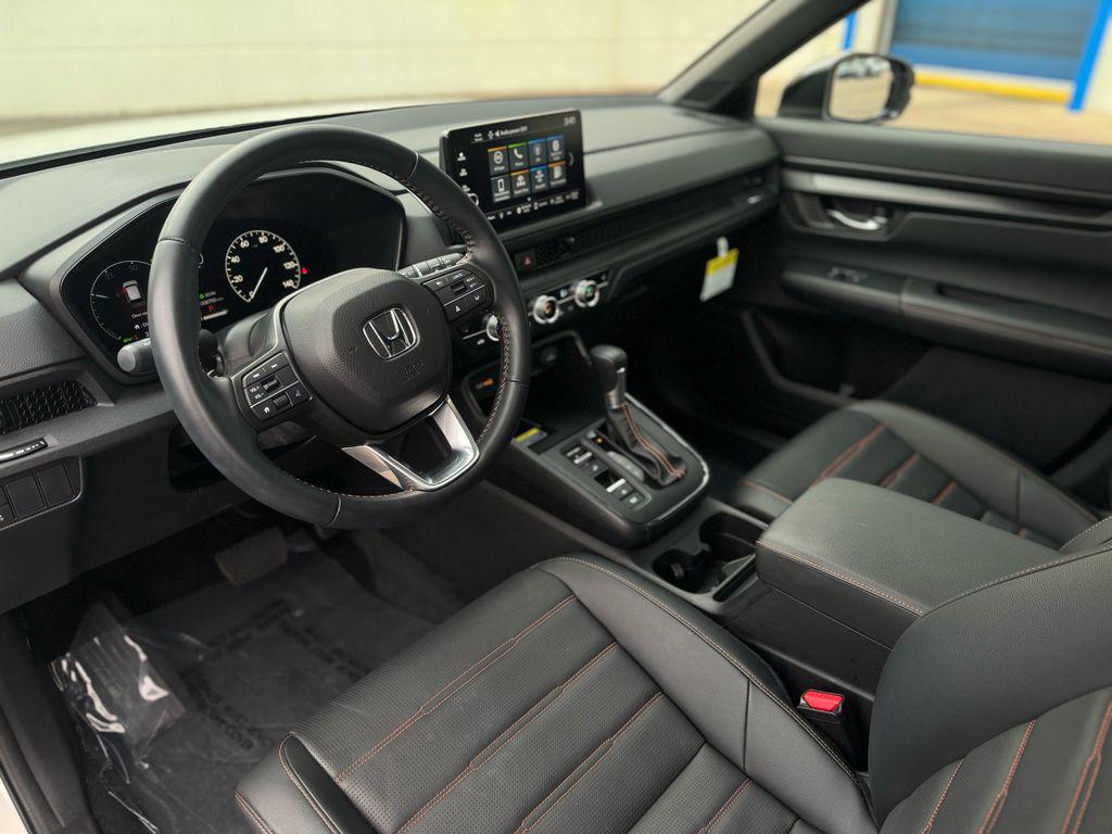 used 2025 Honda CR-V Hybrid car, priced at $34,689